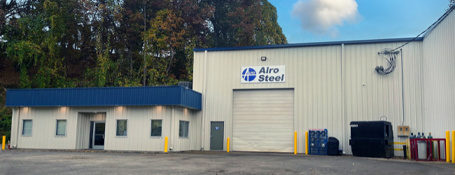 Alro Steel - Roanoke, Virginia Main Location Image